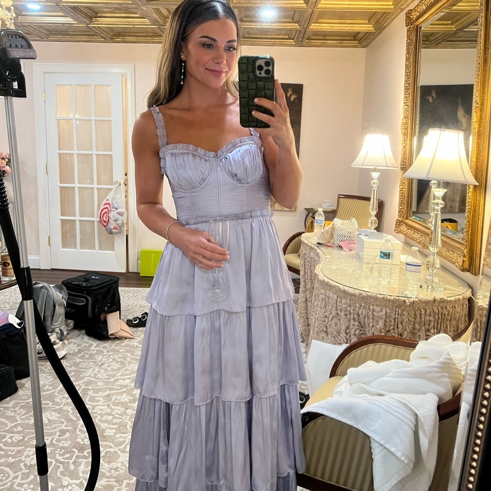 ASTR the label tempany dress